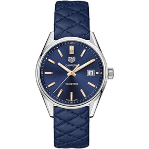 Tag Heuer Carrera Blue Dial Watch for Women - WAR1112.FC6391 Buy Now By Tag Heuer