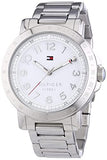 Tommy Hilfiger White Dial Silver Steel Strap Watch for Women - 1781397 Buy Now By Tommy Hilfiger