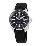 Tag Heuer Aquaracer Black Dial Watch for Men - WAY211A.FT6151 Buy Now By Tag Heuer