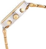 Michael Kors Parker Chronograph Silver Dial Two Tone Steel Strap Watch For Women - MK5687 Buy Now By Michael Kors