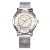 Maserati Epoca Mother of Pearl Dial Silver Mesh Strap Watch For Women - R8853118504 Buy Now By Maserati