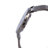 Coach Charles Black Dial Grey Mesh Bracelet Watch for Men - 14602145 Buy Now By Coach