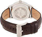 Fossil Twist Chronograph Multifunction Taupe Dial Brown Leather Strap Watch for Men - ME1098 Buy Now By Fossil