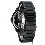 Armani Exchange Hampton Black Dial Black Steel Strap Watch For Men - AX7101 Buy Now By Armani Exchange