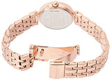 Coach Park Silver Dial Rose Gold Steel Strap Watch for Women - 14503736 Buy Now By Coach