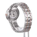 Movado 1881 Automatic Silver Dial Two Tone Steel Strap Watch For Men - 607063 Buy Now By Movado