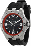 Tommy Hilfiger Drew Black Dial Black Rubber Strap Watch for Men - 1791064 Buy Now By Tommy Hilfiger