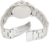 Guess Mini Sunrise Chronograph Quartz Silver Dial Silver Steel Strap Watch For Women - W0623L1 Buy Now By Guess