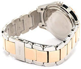 Guess Siren White Dial Two Tone Steel Strap Watch for Women - W0442L4 Buy Now By Guess