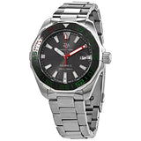 Tag Heuer Calibre 5 Black Dial Watch for Men – WAY201E.BA0927 Buy Now By Tag Heuer