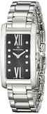 Maurice Lacroix Fiaba Black Dial Silver Steel Strap Watch for Women - FA2164-SS002-350 Buy Now By Maurice Lacroix
