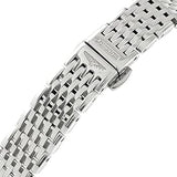 Longines La Grande Classique Diamonds White Dial Silver Steel Strap Watch for Women - L4.209.4.87.6 Buy Now By Longines