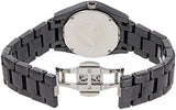 Emporio Armani Ceramica Quartz Black Dial Black Steel Strap Watch For Women - AR1402 Buy Now By Emporio Armani