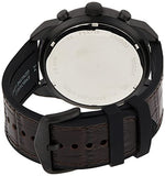 Fossil Bronson Chronograph Brown Dial Brown Leather Strap Watch for Men - FS5713 Buy Now By Fossil