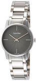 Calvin Klein City Grey Dial Silver Steel Strap Watch for Women - K2G23144 Buy Now By Calvin Klein