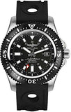 Breitling Superocean 44mm Special Volcano Black Dial Black Rubber Strap Watch for Men - Y1739310/BF45/227S/A20SS.1 Buy Now By Breitling