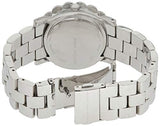 Marc Jacobs Amy Silver Dial Silver Steel Strap Watch for Women - MBM3222 Buy Now By Marc Jacobs