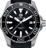 Tag Heuer Aquaracer Black Dial Watch for Men - WAY111A.FT6151 Buy Now By Tag Heuer