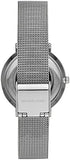 Michael Kors Darci Quartz Silver Dial Silver Mesh Strap Watch for Women - MK7123 Buy Now By Michael Kors