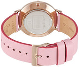 Coach Perry Floral Motif Fawn Dial Pink Leather Strap Watch for Women - 14503442 Buy Now By Coach
