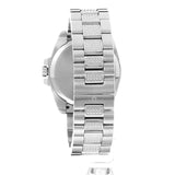 Bulova Crystal Collection Chronograph Black Dial Two Tone Steel Strap Watch for Men - 96C126 Buy Now By Bulova