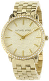 Michael Kors Argyle Glitz Rose Gold Dial Rose Gold Steel Strap Watch For Women - MK3120 Buy Now By Michael Kors