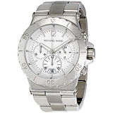Michael Kors Dylan Silver Dial Silver Steel Strap Watch for Women - MK5312 Buy Now By Michael Kors