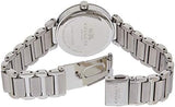 Coach Sports Crystals Silver Dial Silver Steel Strap Watch for Women - 14502194 Buy Now By Coach