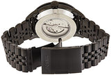 Fossil Townsman Multi Function Mechanical Black Dial Black Steel Strap Watch for Men - ME3062 Buy Now By Fossil