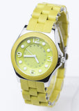 Marc Jacobs Dress Green Dial Green Silicone Strap Watch for Women - MBM2513 Buy Now By Marc Jacobs