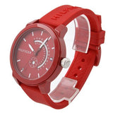 Tommy Hilfiger Denim Quartz Red Dial Red Rubber Strap Watch for Men - 1791480 Buy Now By Tommy Hilfiger