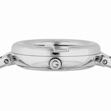 Gucci Guccissima Brown Dial Silver Steel Strap Watch For Women - YA134302 Buy Now By Gucci