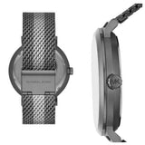 Michael Kors Irving Quartz Grey Dial Two Tone Mesh Strap Watch for Women - MK8805 Buy Now By Michael Kors