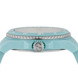 Gucci Dive Automatic Green Dial Green Rubber Strap Unisex Watch - YA136344 Buy Now By Gucci