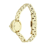 Marc Jacobs Courtney White Dial Gold Steel Strap Watch for Women - MJ3457 Buy Now By Marc Jacobs