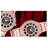 Michael Kors Kerry Black Mother of Pearl Dial Rose Gold Dial Watch for Women - MK3397 Buy Now By Michael Kors