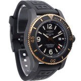 Breitling Superocean Automatic 46mm Black Dial Black Rubber Strap Watch for Men - U17368221B1S1 Buy Now By Breitling