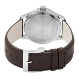 Gucci G Timeless Quartz Brown Dial Brown Rubber Strap Watch For Men - YA126403 Buy Now By Gucci