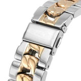 Michael Kors Ritz Chronograph Silver Dial Two Tone Steel Strap Watch For Women - MK6938 Buy Now By Michael Kors