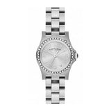 Marc Jacobs Henry Silver Dial Silver Steel Strap Watch for Women - MBM3276 Buy Now By Marc Jacobs