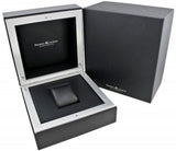 Maurice Lacroix Fiaba Black Dial with Diamonds Black Leather Strap Watch for Women - DV5012-SD531-350 Buy Now By Maurice Lacroix