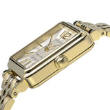 Marc Jacobs Vic Silver Dial Gold Steel Strap Watch for Women - MJ3462 Buy Now By Marc Jacobs