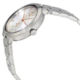 Michael Kors Garner Analog Silver Dial Silver Steel Strap Watch For Women - MK6407 Buy Now By Michael Kors