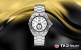 Tag Heuer Formula 1 Calibre 6 Automatic White Dial Silver Steel Strap Watch for Men - WAZ2013.BA0842 Buy Now By Tag Heuer