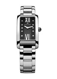 Maurice Lacroix Fiaba Black Dial Silver Steel Strap Watch for Women - FA2164-SS002-350 Buy Now By Maurice Lacroix