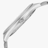 Michael Kors Slim Runway Silver Dial Silver Steel Strap Watch For Women - MK4502 Buy Now By Michael Kors