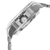 Emporio Armani Diver Automatic Green Dial Silver Steel Strap Watch For Men - AR60061 Buy Now By Emporio Armani