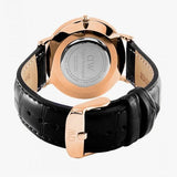 Daniel Wellington Classic Petite Reading Black Dial Black Leather Strap Watch For Women - DW00100223 Buy Now By Daniel Wellington