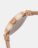 Guess Soho Rose Gold Dial Stainless Steel Watch For Women - W0638L4 Buy Now By Guess