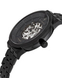 Maserati Granturismo Sport GT Skeleton Black Dial Black Steel Strap Watch For Men - R8823134003 Buy Now By Maserati